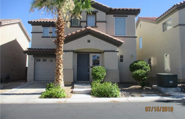 587 PORT TALBOT Avenue - 587 Port Talbot Avenue, Clark County, NV 89178