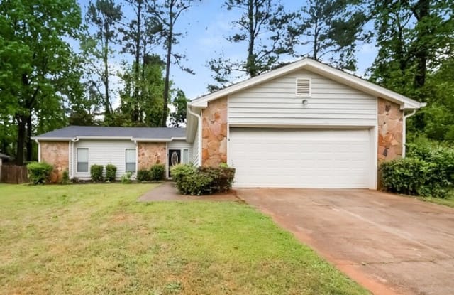 1365 Crooked Tree Circle - 1365 Crooked Tree Circle, Redan, GA 30088