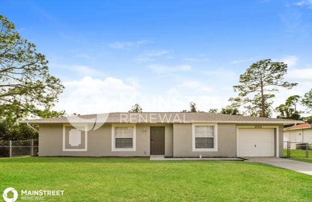 3009 17th Street West - 3009 17th Street West, Lehigh Acres, FL 33971