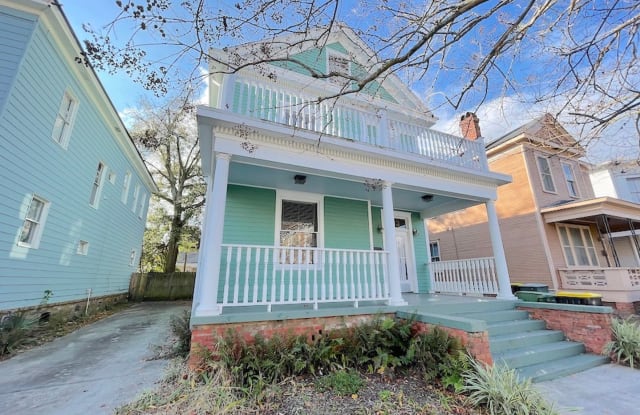 313 W. 33rd Street - 313 West 33rd Street, Savannah, GA 31401