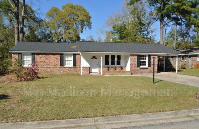 1406 Blakeley Rd - 1406 Blakeley Road, Chatham County, GA 31406