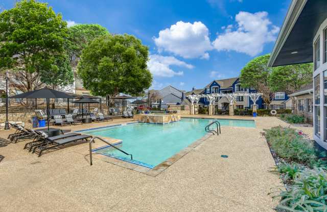 Madison at Dell Ranch