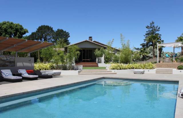 Perfect Countryside Villa in Healdsburg