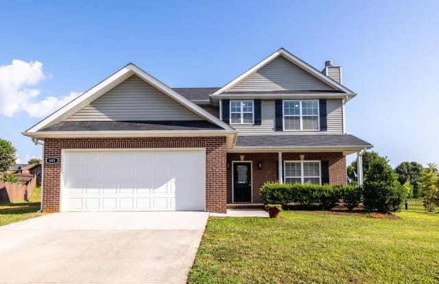 643 Trainmaster Drive - 643 Trainmaster Dr, Maryville, TN 37804