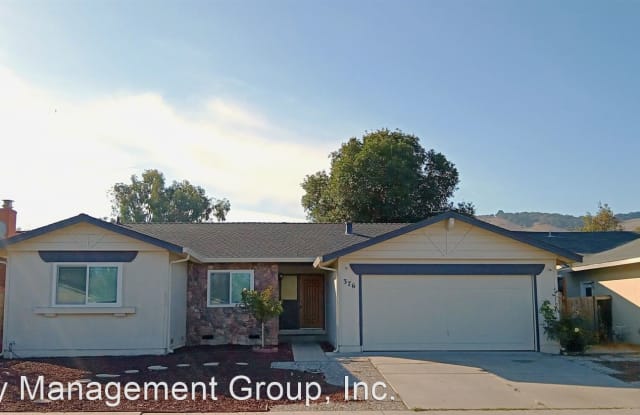 376 Madison Dr - 376 Madison Drive, San Jose, CA 95123