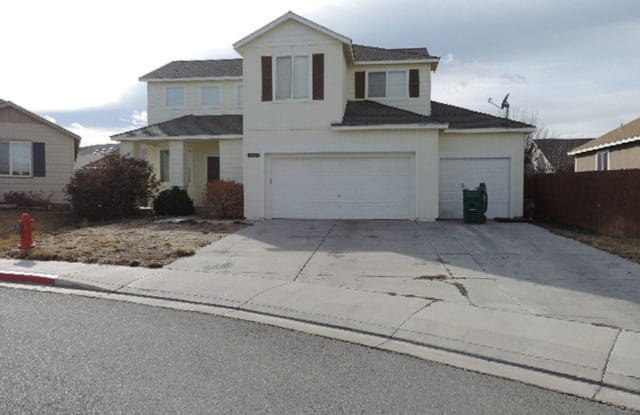 1683 Pine Ridge Dr - 1683 Pine Ridge Drive, Fernley, NV 89408