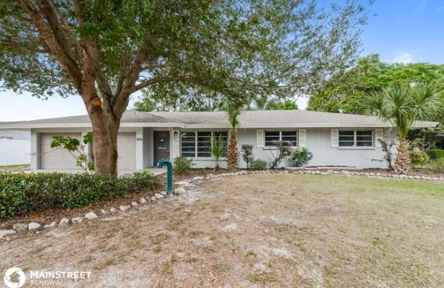 2510 South Brink Avenue - 2510 South Brink Avenue, Southgate, FL 34239