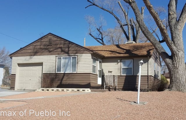 2412 8TH AVE - 2412 8th Avenue, Pueblo, CO 81003