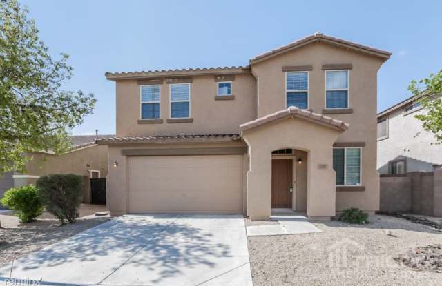 17317 W Woodlands Avenue - 17317 West Woodlands Avenue, Goodyear, AZ 85338