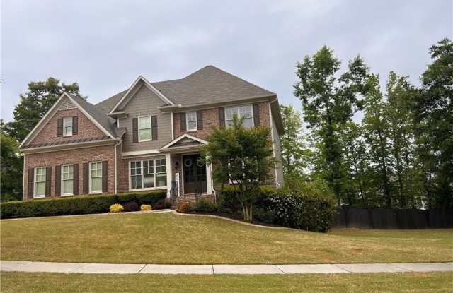 5028 Bayborough Drive - 5028 Bayborough Drive, Gwinnett County, GA 30548