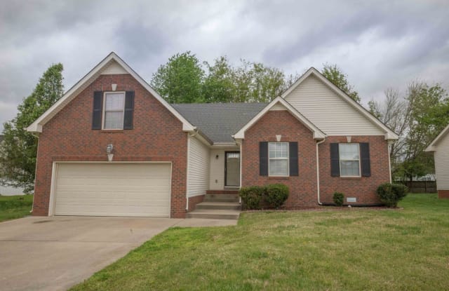 3237 Veranda Cir - 3237 Veranda Circle, Clarksville, TN 37042