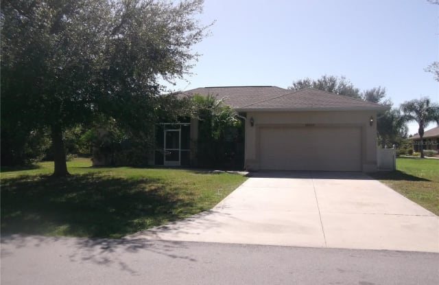 26453 BARRANQUILLA AVENUE - 26453 Barranquilla Avenue, Charlotte County, FL 33983