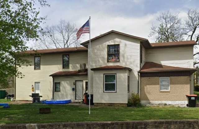 Welcome to 91 Buena Vista, Newark Ohio Unit A!