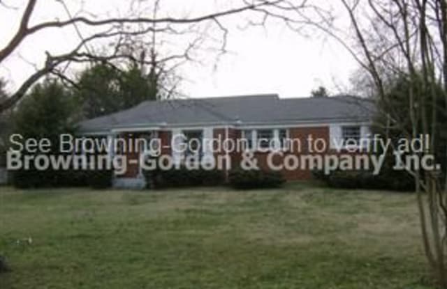 3545 Crestridge Dr - 3545 Crestridge Drive, Oak Hill, TN 37204