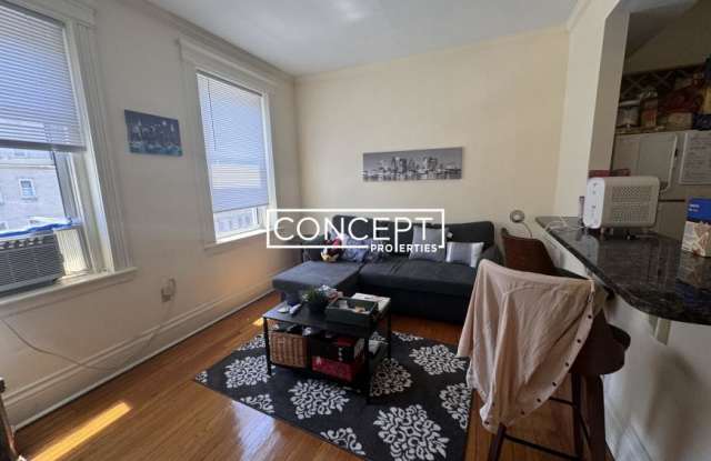 28 Queensberry St.