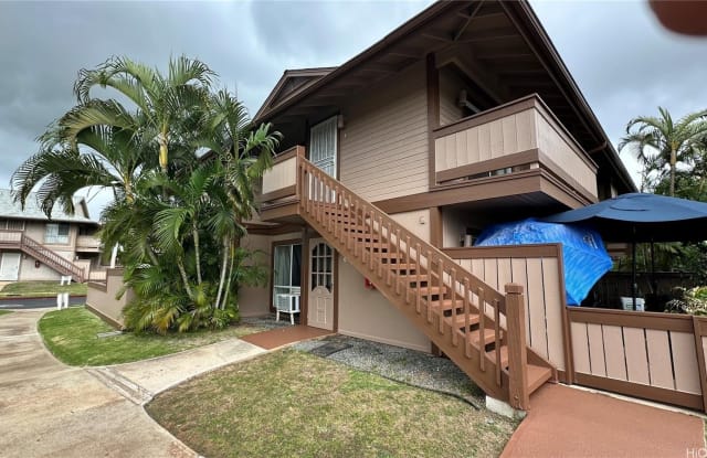 91-1049 Mikohu Street - 91-1049 Mikohu Street, Ewa Gentry, HI 96706