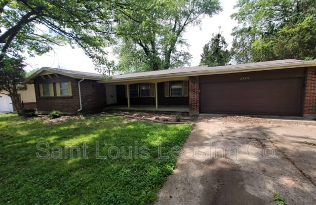 2325 Vorhof Dr. - 2325 Vorhof Drive, St. Louis County, MO 63136