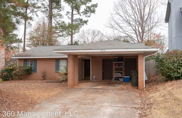 839 Chickasaw Ave - 839 Chicksaw Avenue, Auburn, AL 36830