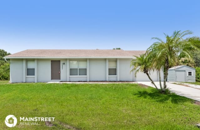 2243 South Cranberry Boulevard - 2243 South Cranberry Boulevard, North Port, FL 34286