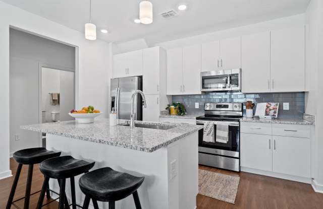 Skyline at Westfall Station