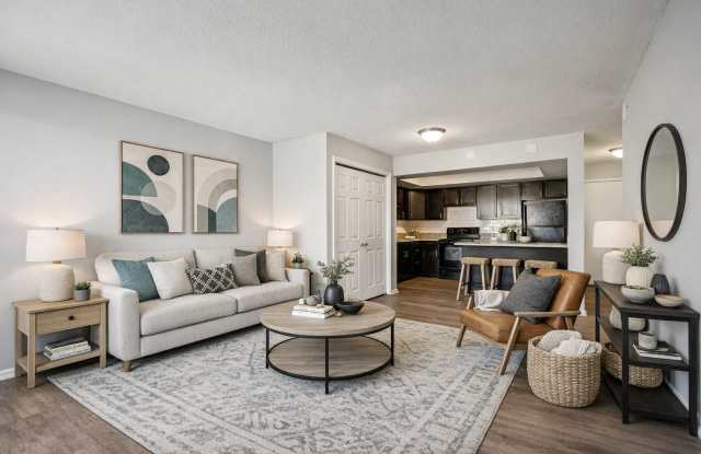 Edgewater Apartments