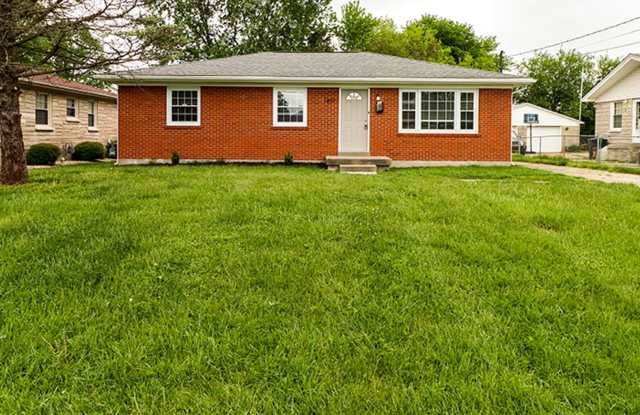 Newly updated 3 bedroom and 1 bathroom Ranch home in PRP