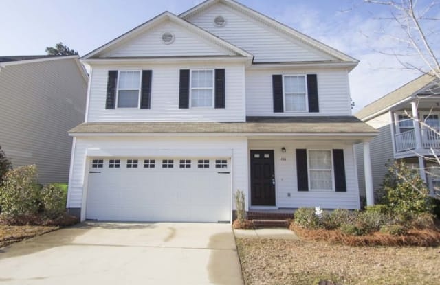 446 Denman Loop - 446 Denman Loop, Richland County, SC 29229