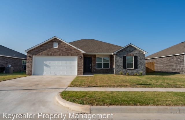 7521 E 157th Pl S - 7521 East 157th Place South, Bixby, OK 74008