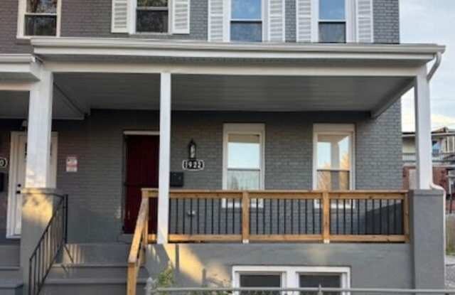 1922 North Bentalou Street - 1