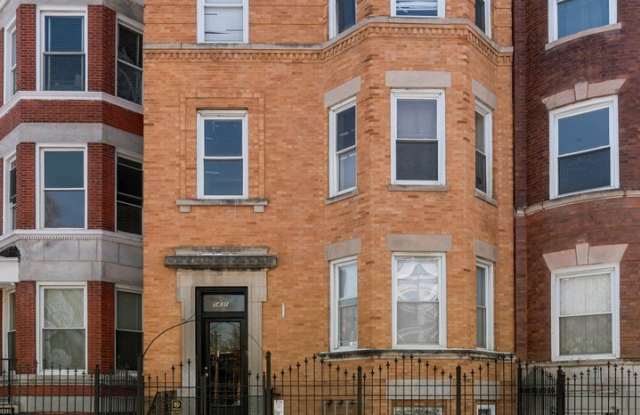 5431 S Indiana Avenue unit: G