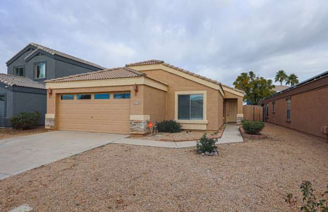 12726 West Valentine Avenue - 12726 West Valentine Avenue, El Mirage, AZ 85335