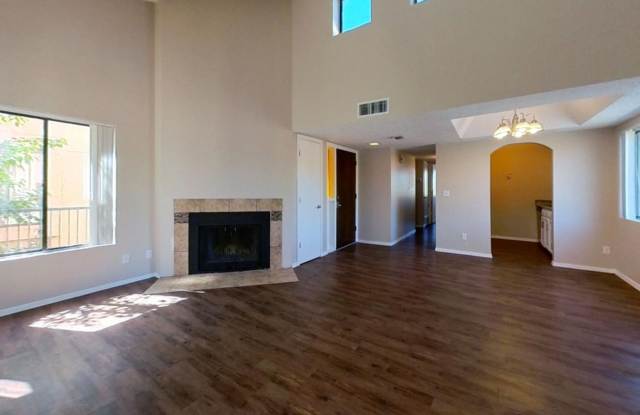 Photo of Two Bedroom Apartment Home with Beautfiul Courtyard views