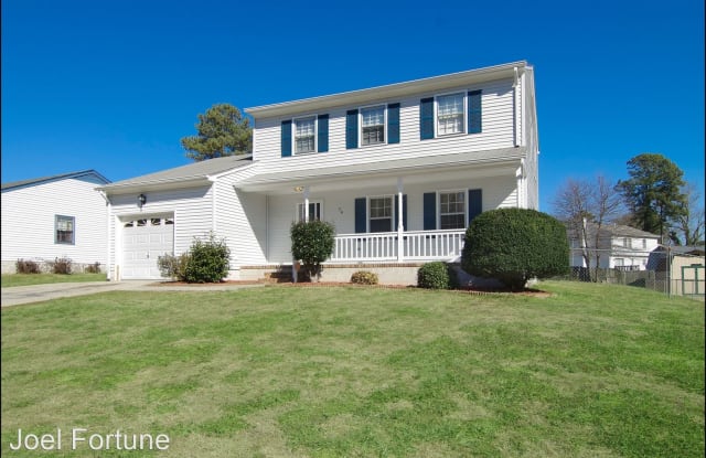 79 Anchorage Dr - 79 Anchorage Drive, Newport News, VA 23602