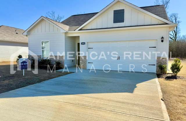 New Construction - Embrace Comfortable Living in this Montevallo Gem!