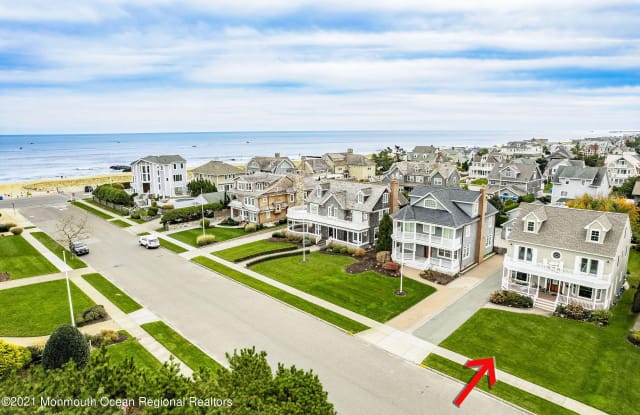 8 Brooklyn Boulevard - 8 Brooklyn Boulevard, Sea Girt, NJ 08750