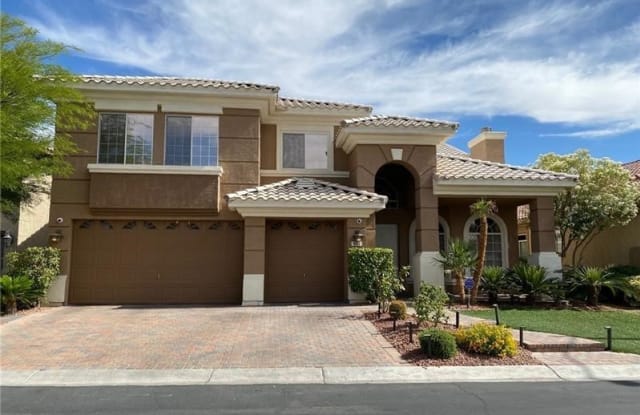 8931 Lansberry Court - 8931 Lansberry Court, Spring Valley, NV 89147