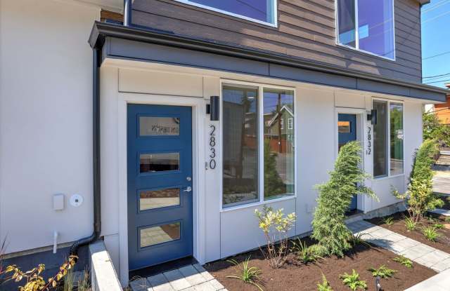 Contemporary Comfort in Mount Baker