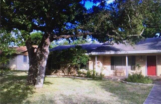 1005 Hazelton ST - 1005 Hazelton Street, San Marcos, TX 78666