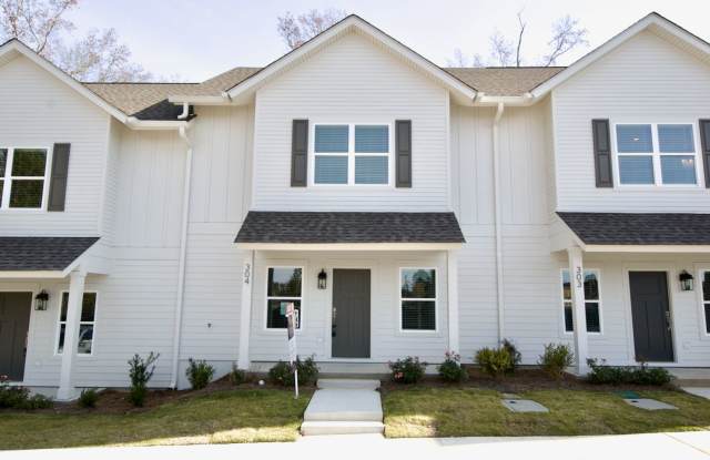 3/2.5 Luxury Townhome Now Available!