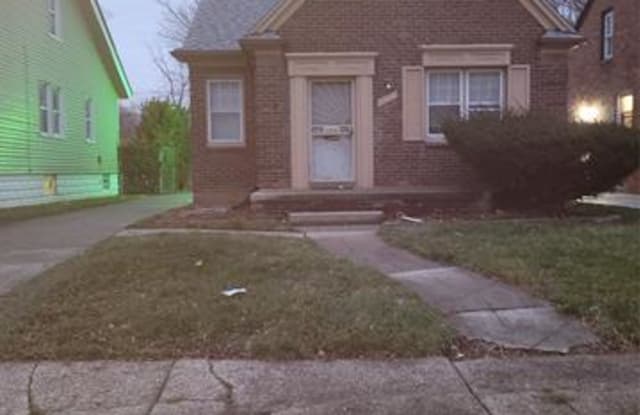 15707 AUBURN Street - 15707 Auburn Street, Detroit, MI 48223