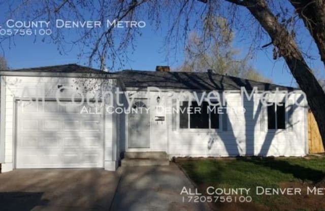 800 Perry Street - 800 Perry Street, Denver, CO 80204