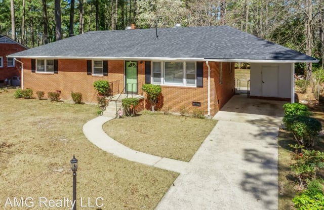 1908 Windsor Dr - 1908 Windsor Drive, Rocky Mount, NC 27801