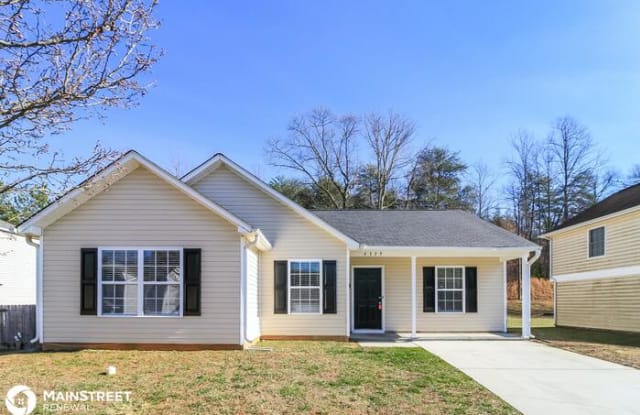 4375 Joseph Samuels Drive - 4375 Joseph Samuels Drive, Winston-Salem, NC 27105