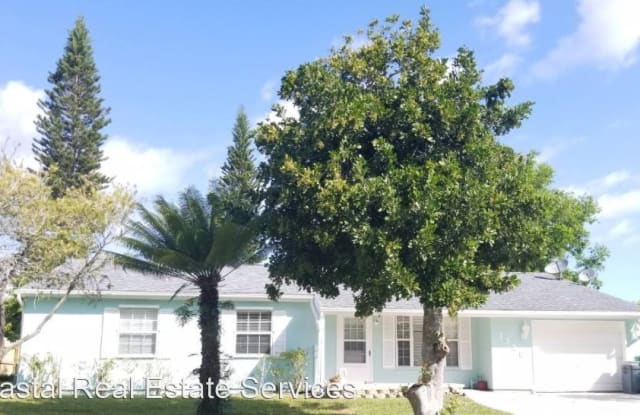 1320 SE Buckingham Terrace - 1320 Southeast Buckingham Terrace, Port St. Lucie, FL 34952