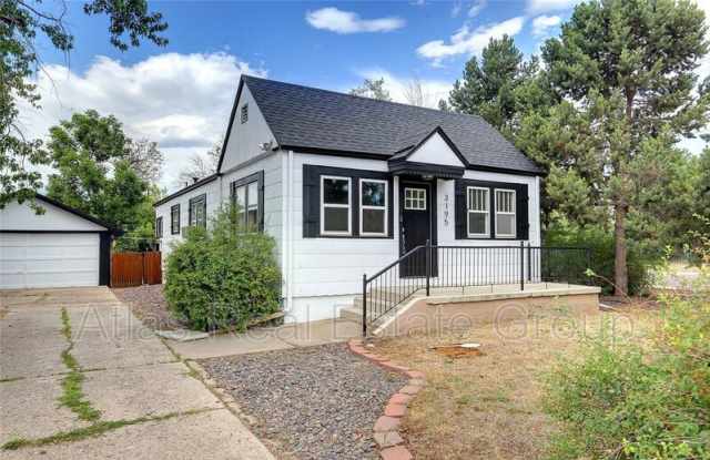 3195 S Fenton Street - 3195 Fenton Street, Wheat Ridge, CO 80214