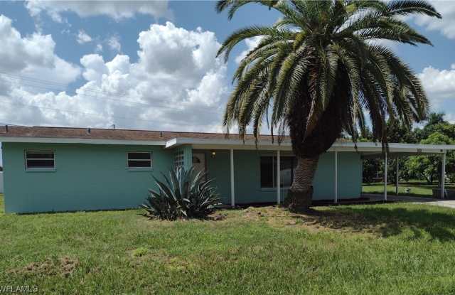 111 Texas Road - 111 Texas Road, Lehigh Acres, FL 33936