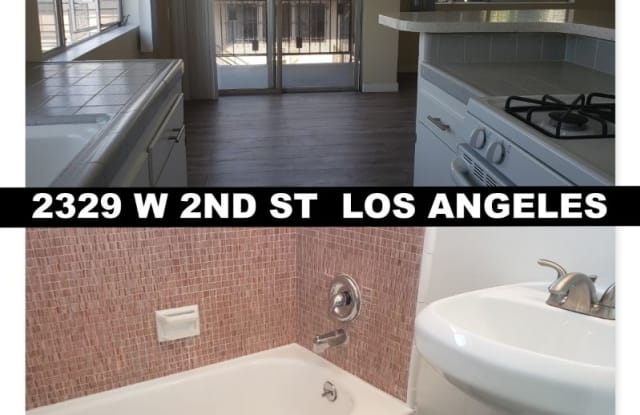 2329 W 2nd St 7 - 2329 W 2nd St, Los Angeles, CA 90057