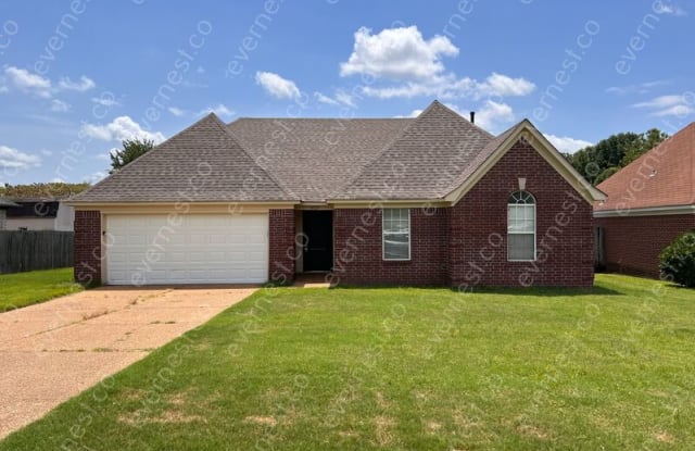 10527 Riggan Dr - 10527 Riggan Drive, Olive Branch, MS 38654