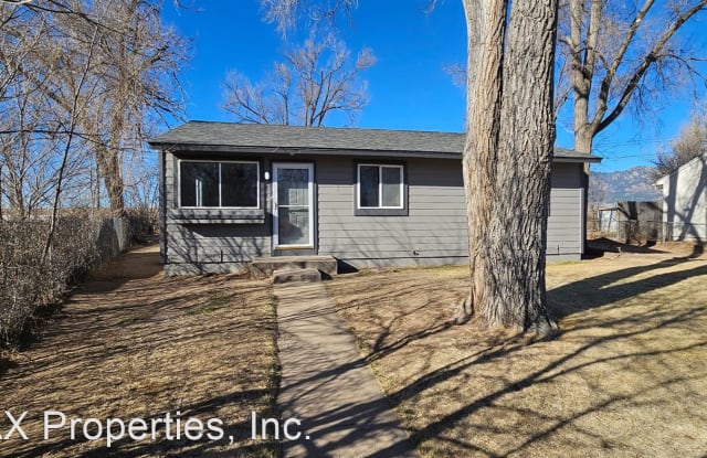 2522 Chimayo Dr - 2522 Chimayo Drive, Security-Widefield, CO 80911
