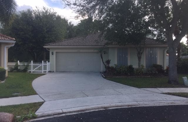 1201 Fosters Mill Lane - 1201 Foster Mills Lane, Boynton Beach, FL 33436